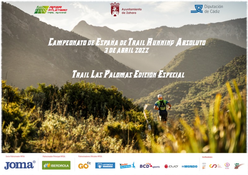 Campeonato de España de Trail Running Absoluto