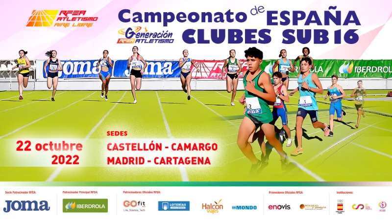 XVII Campeonato de España de Clubes Sub16