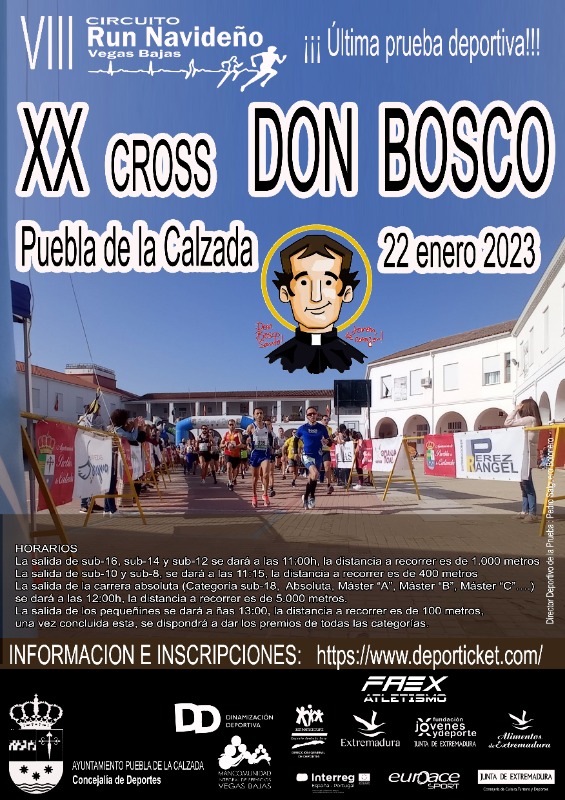 Cross Don Bosco