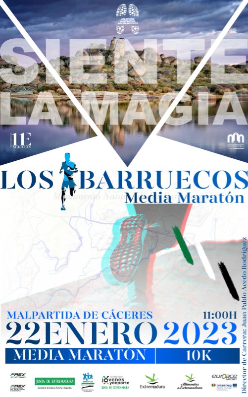 XI Media Maratón Los Barruecos