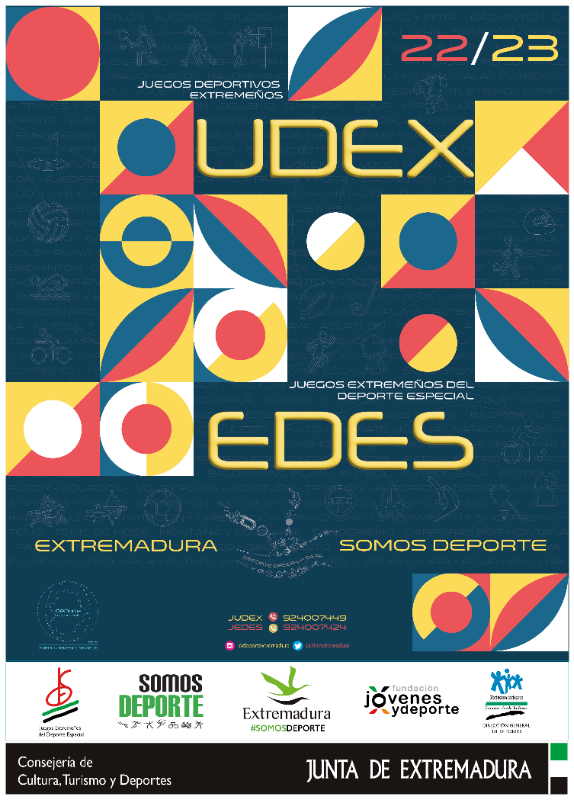 Campeonato de Extremadura Judex de pista AL Sub8, Sub10, Sub12 y Sub14