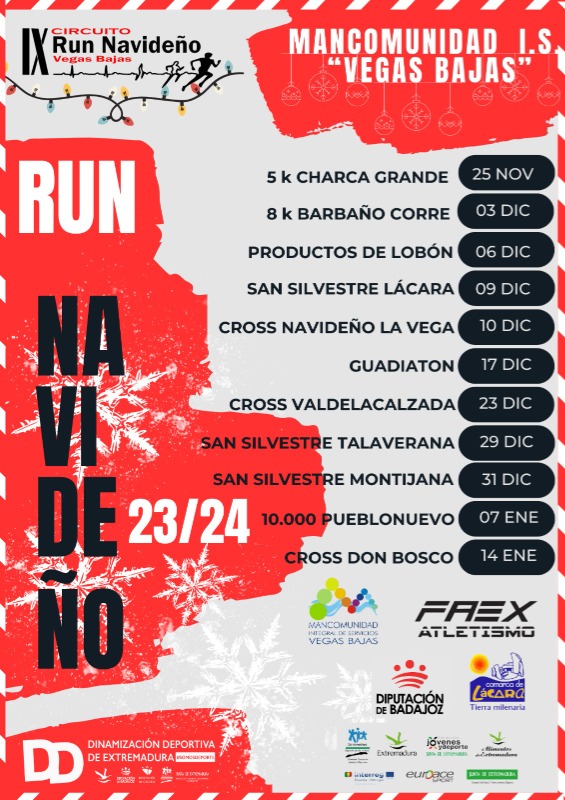 VIII 10k de Pueblonuevo