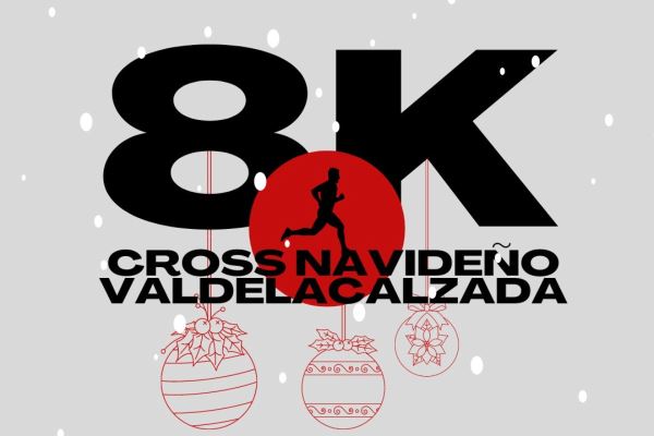 IV Cross Navideño Valdelacalzada: Resultados