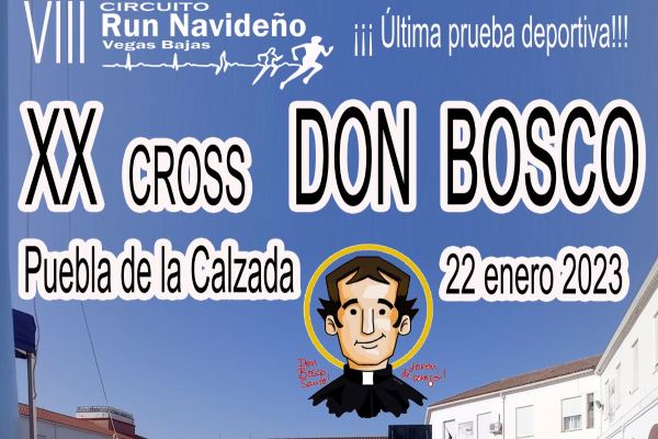 XX Cross Don Bosco: Resultados