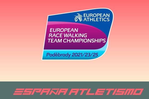 Campeonato Europa Marcha por Equipos: Álvaro Martín 1º y Récord de España