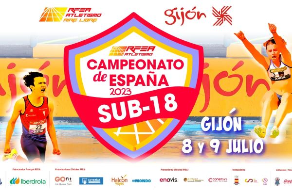 Campeonato de España Sub-18: Resultados