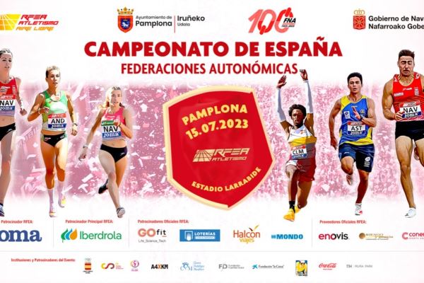 Campeonato de España Federaciones Autonómicas: Extremadura 13ª posición