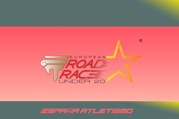 European Road Race Sub-20: Lázaro Carreño, Plata por equipos