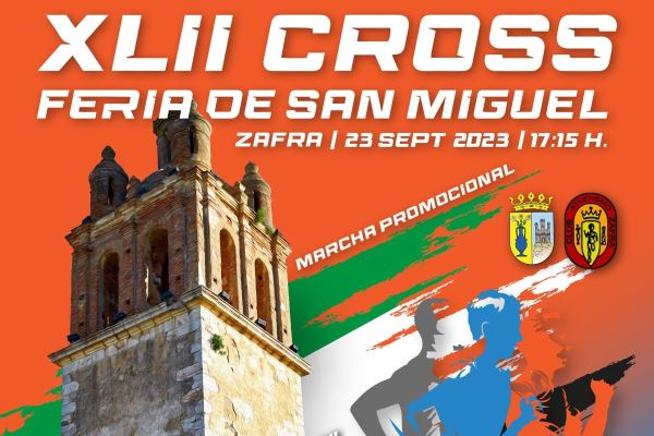 XLII Cross Feria de San Miguel: Resultados