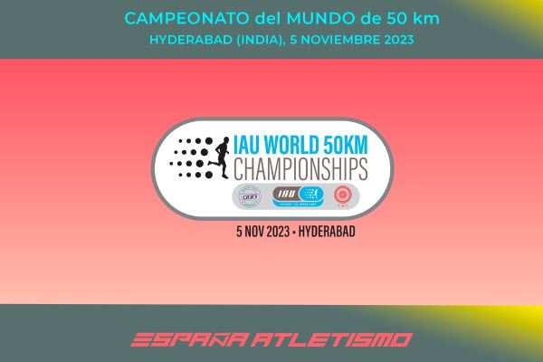 Campeonato del Mundo IAU 50 km: Resultados