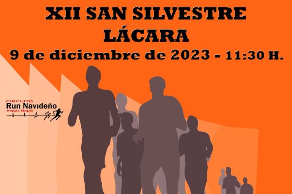 XII San Silvestre de Lácara