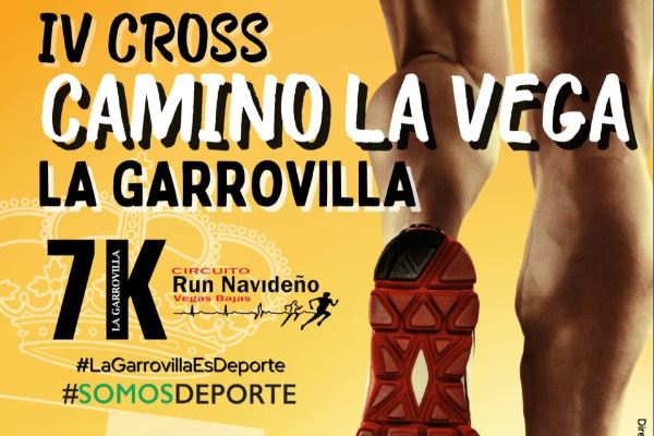 IV Cross Navideño Camino La Vega