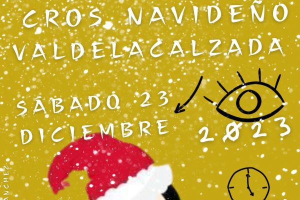 V Cross Navideño Valdelacalzada: Resultados