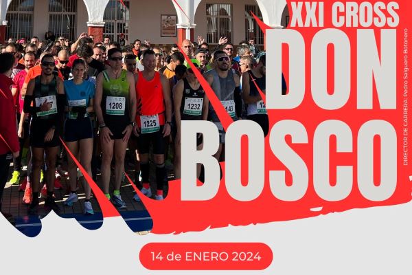 XXI Cross Don Bosco: Resultados