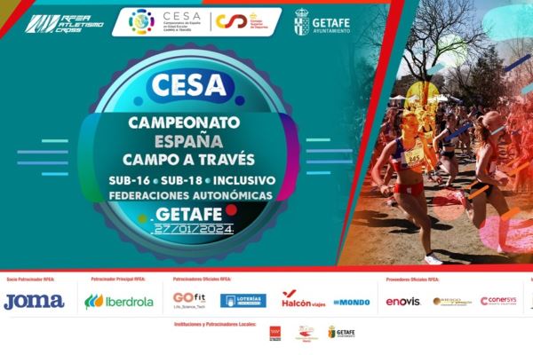Campeonato de España Selecciones Autonómicas Sub16 y Sub18 de Campo a Través: Resultados