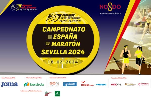 Campeonato de España de Maratón