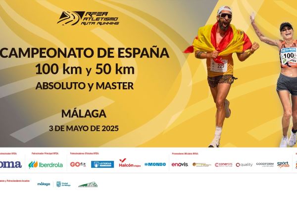 Campeonato de España 50km y 100km