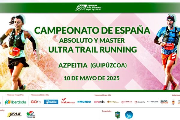 Campeonato de España Absoluto y Master Ultra Trail Running