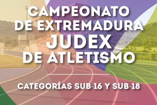 Campeonato de Extremadura Judex Sub16-Sub18: Resultados