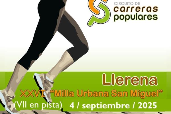 XXVI Milla Urbana San Miguel (VII Pista)