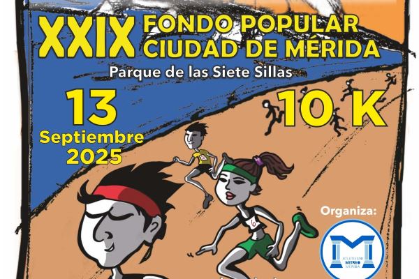 XXIX Fondo Popular Ciudad de Mérida