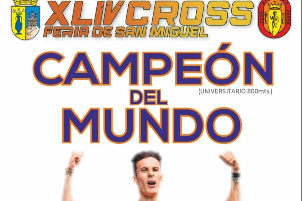 XLIV Cross Feria de San Miguel