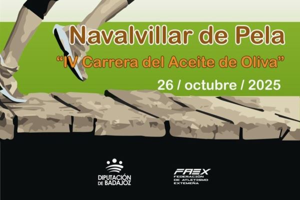 IV Carrera del Aceite de Oliva