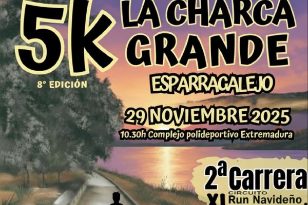 VIII 5.000 la Charca Grande