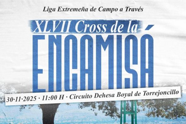 XLVII Cross de la Encamisá, II Jornada Liga Autonómica de Cross y II Jornada Judex de Campo a Través: Inscritos