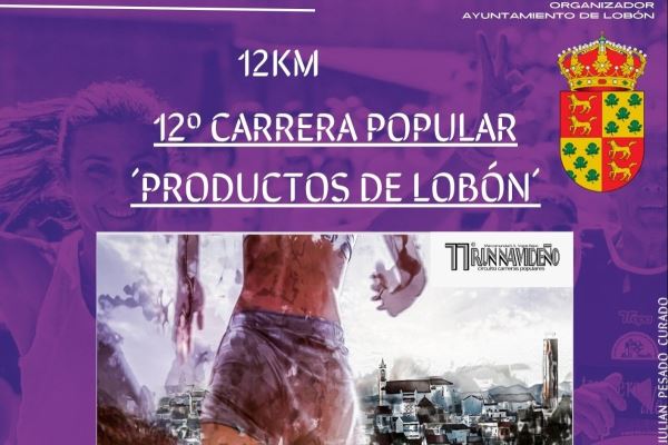 XII Carrera Popular 