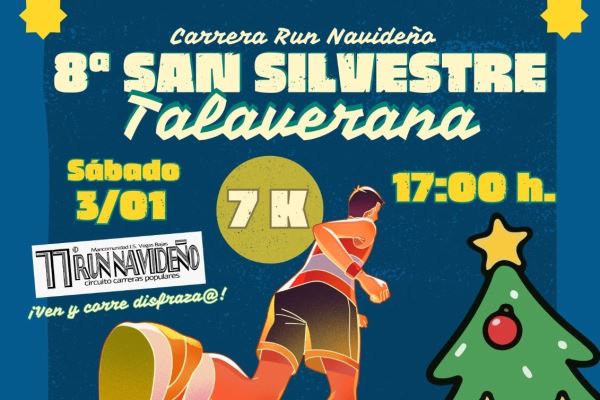 VIII San Silvestre Talaverana