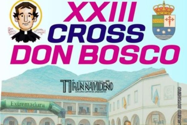 XXIII Cross Don Bosco