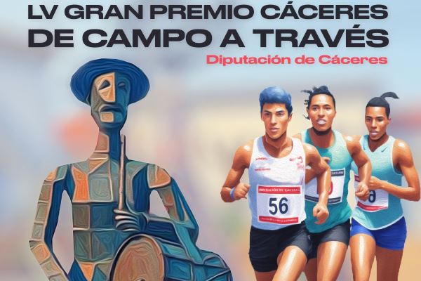 LV Gran Premio Cáceres