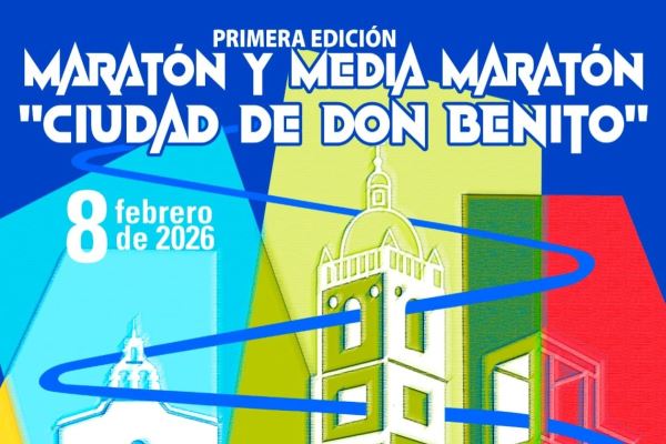 Cto. de Extremadura de Maratón y Media Maratón - Maratón, Media Maratón y 10K Ciudad de Don Benito: Inscritos