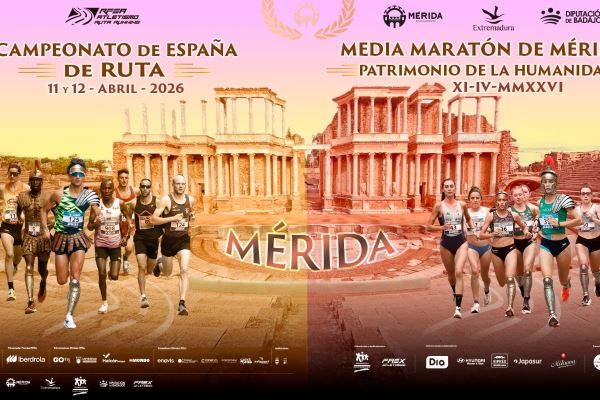 Campeonato de España Ruta (Medio Maratón, 5km y Milla Absoluto y Medio Maratón Master)