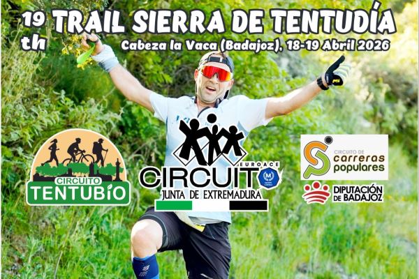 19º Trail Sierra de Tentudía