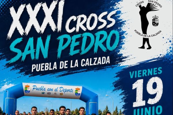 XXXI Cross San Pedro