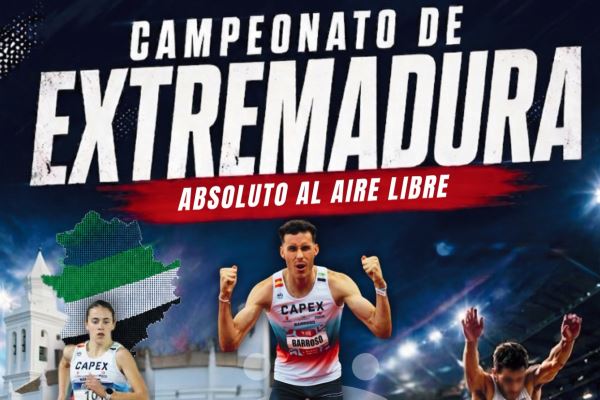 Campeonato de Extremadura Absoluto Aire Libre