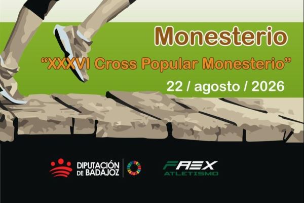 XXXVI Cross Popular Monesterio