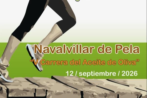 V Carrera del Aceite de Oliva