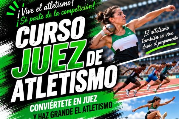 Curso Juez de Atletismo
