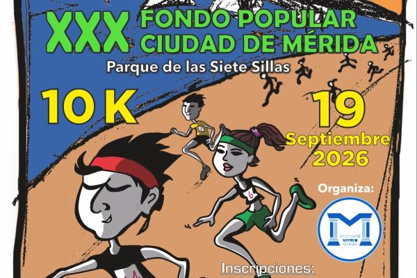 XXX Fondo Popular Ciudad de Mérida