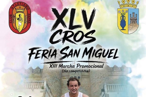 XLV Cross Feria de San Miguel