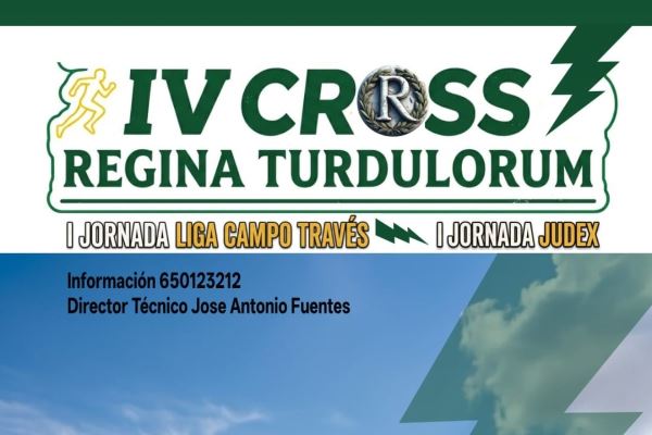 IV Cross de Regina y I Jornada de liga de Campo a Través - I Jornada Judex de Campo a Través: Inscritos
