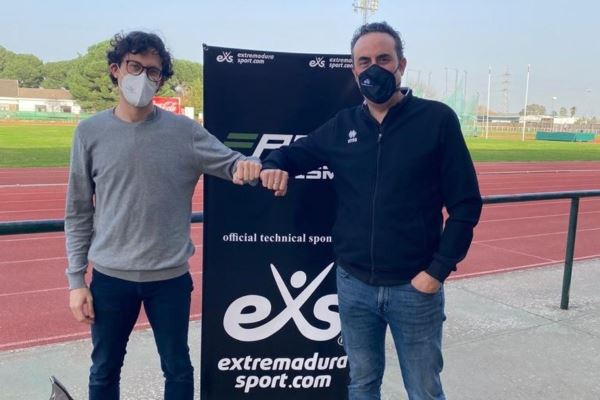 ACUERDO DE SPONSORIZACIÓN CON EXTREMADURASPORT