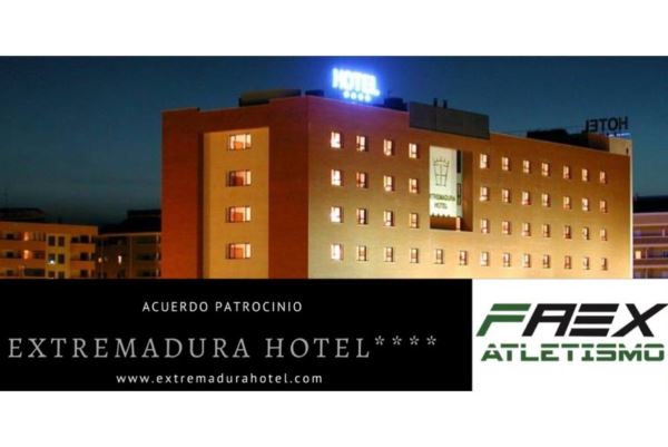 ACUERDO PATROCINIO: EXTREMADURA HOTEL****