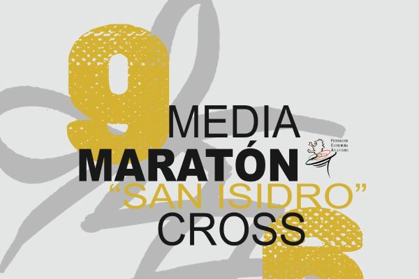 Media Maratón San Isidro Puebla de la Calzada: Resultados