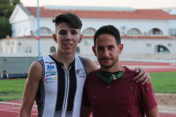 2 MEDALLAS Y 6 FINALISTAS EN EL CTO ESPAÑA SUB18