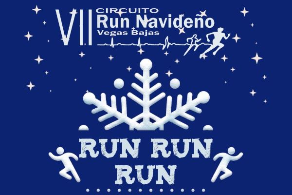 VII Circuito RUN NAVIDEÑO: Cross Don Bosco (Resultados)