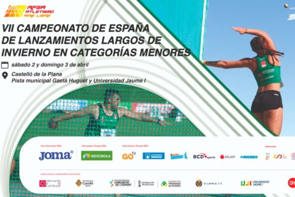 Campeonatos de España del fin de semana: Lanzamientos, maratón y Trail Running. Resultados
